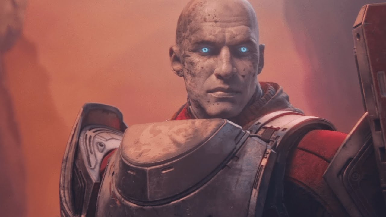 Final Witness Boss Fight Zavala Speech Cutscene Destiny 2 The Final Shape
