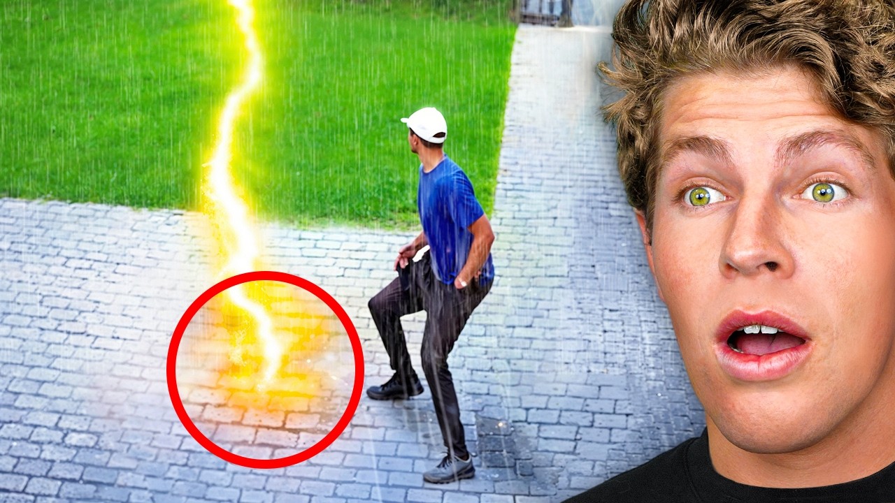 The *LUCKIEST* People Alive…