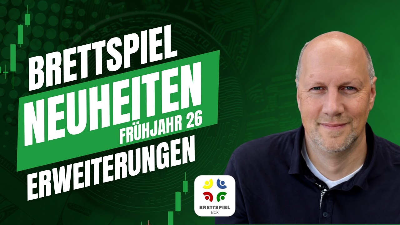 Brettspiel Neuheiten Frühjahr 2026   Erweiterungen