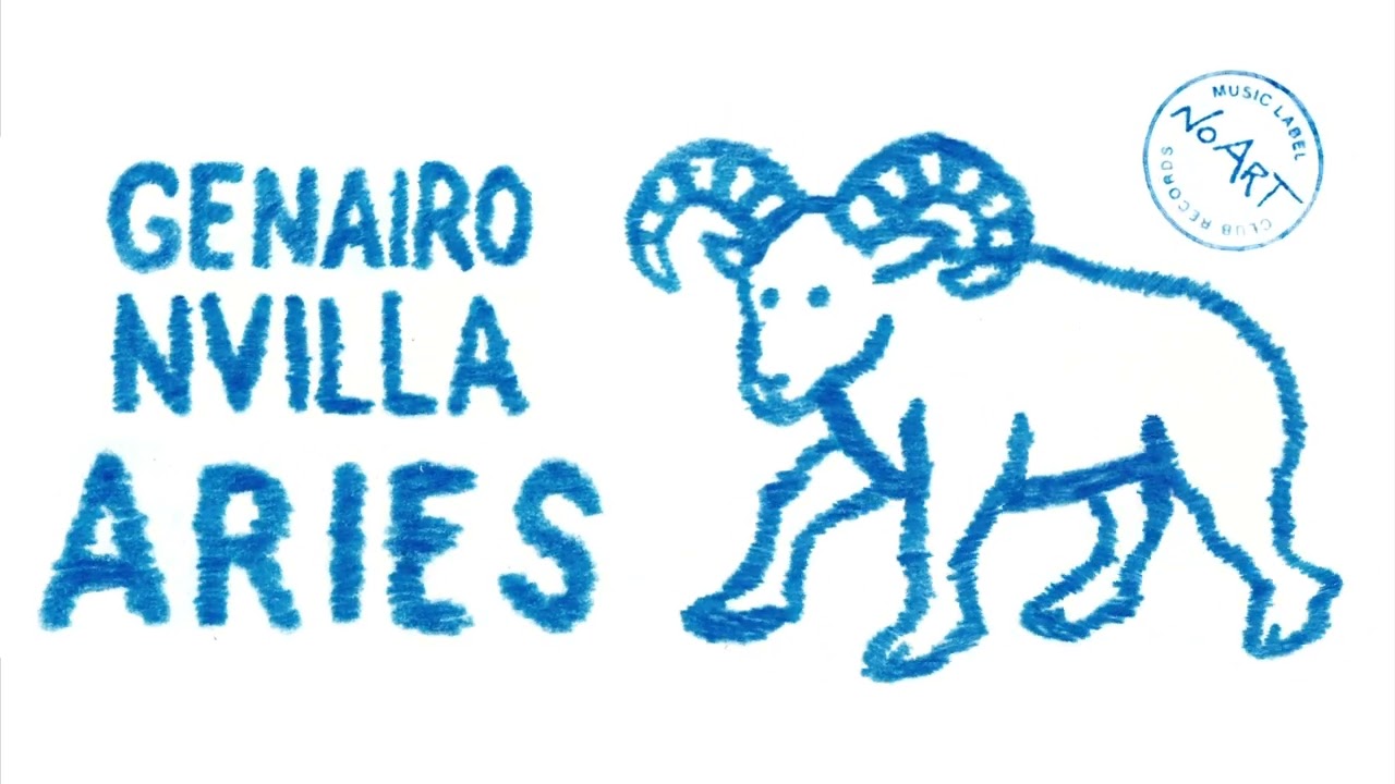 GENAIRO NVILLA - Aries