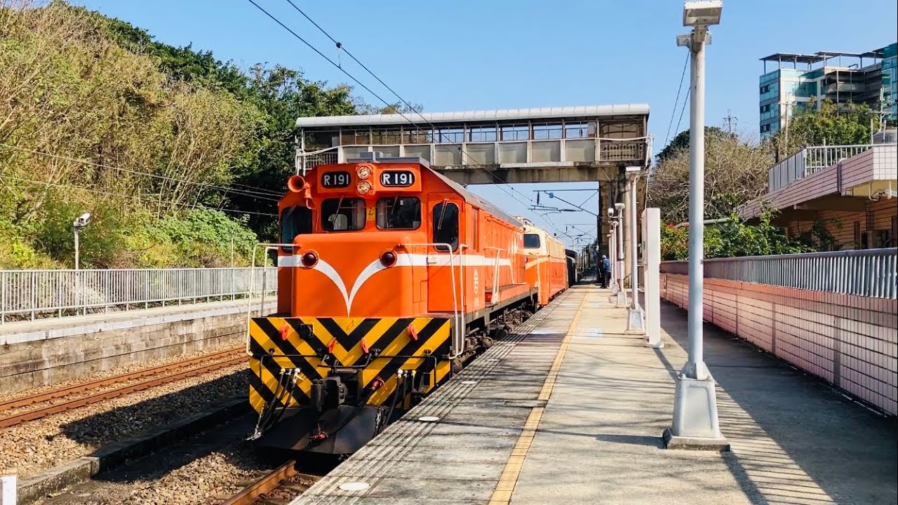 2026/02/03崎頂合集#台鐵 #emu500#emu700#emu800#emu900#emu3000新自強 #temu2000型傾斜式電聯車 #r190 #e300