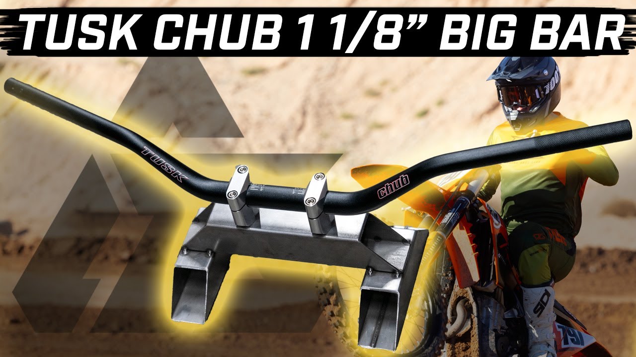 Tusk Chub 1 1/8