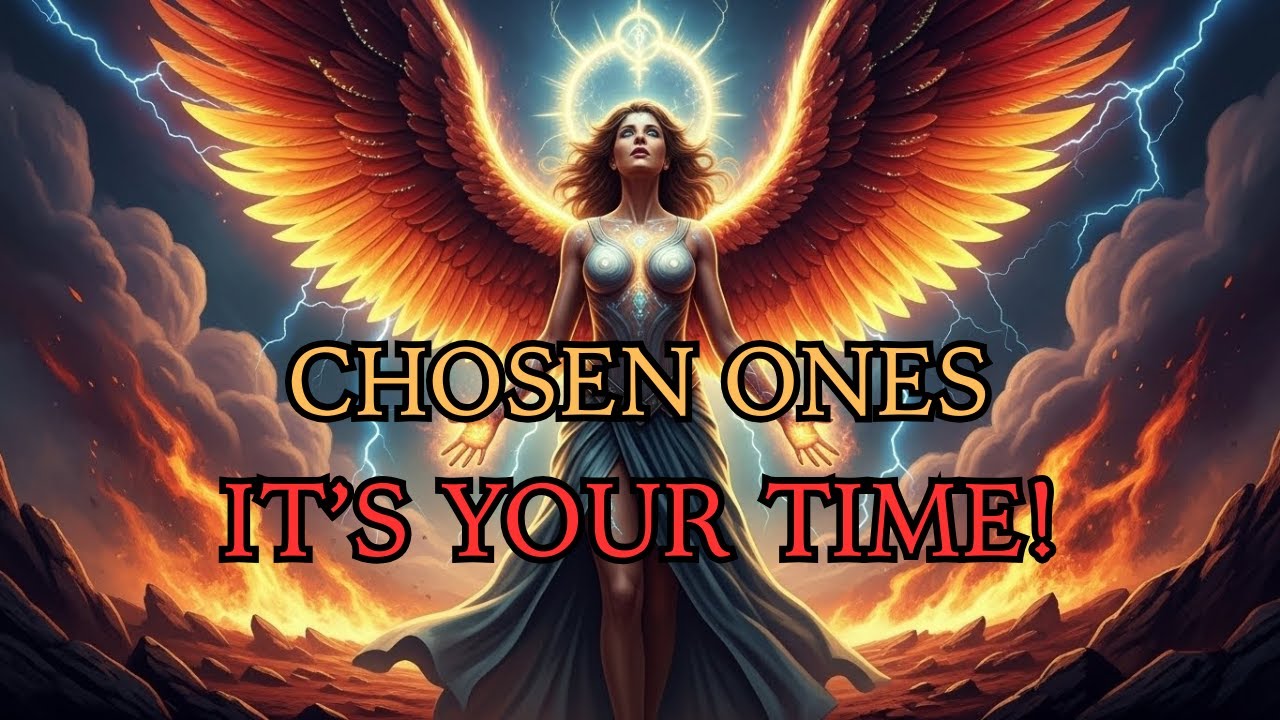 God’s Chosen Ones, It's Time to Stop Following Others – Unlock Your True Power Now
