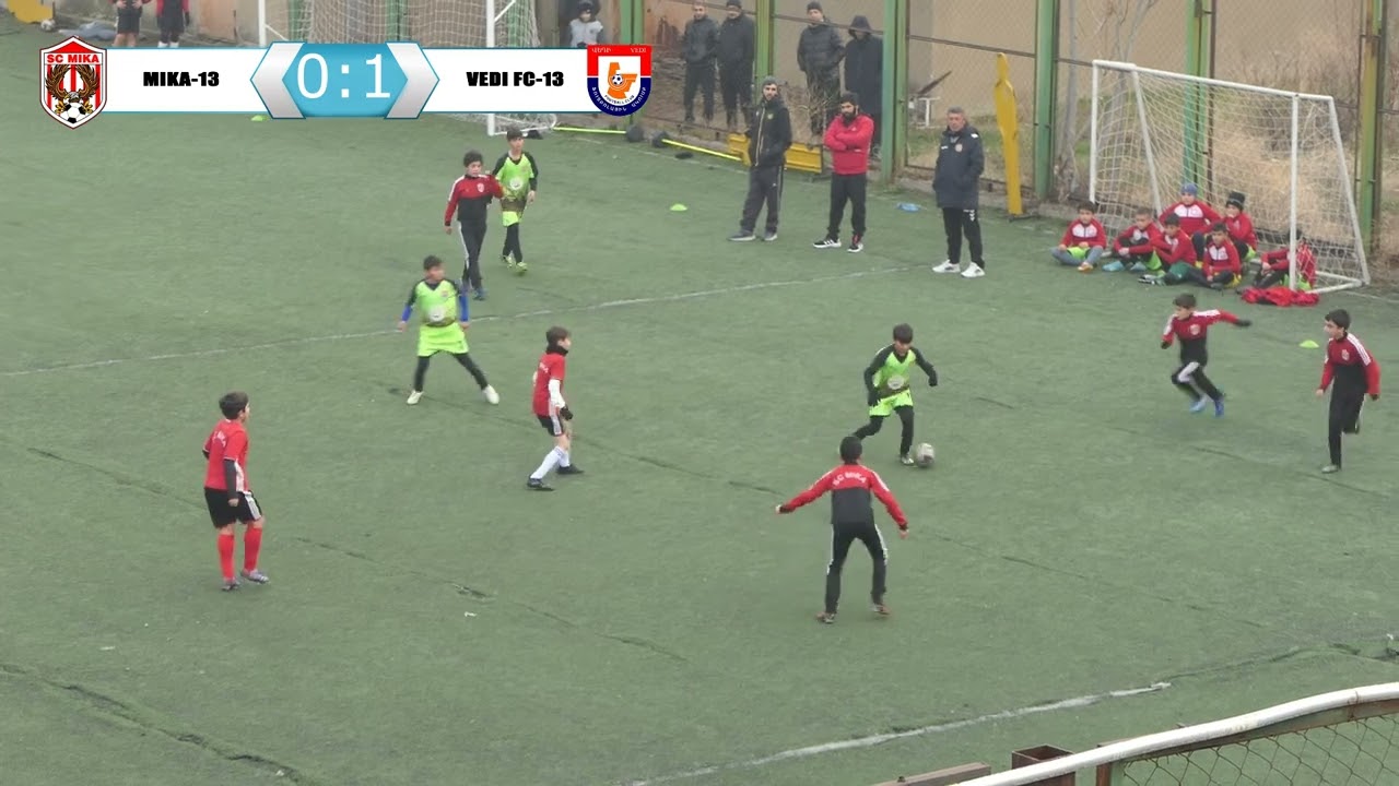MIKA-13 2:2  FC VEDI-13