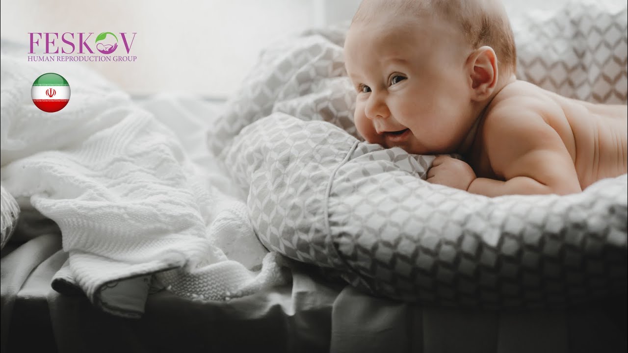 Come una coppia dall’Iran ha realizzato il sogno di diventare genitori con Feskov Human Reproduction