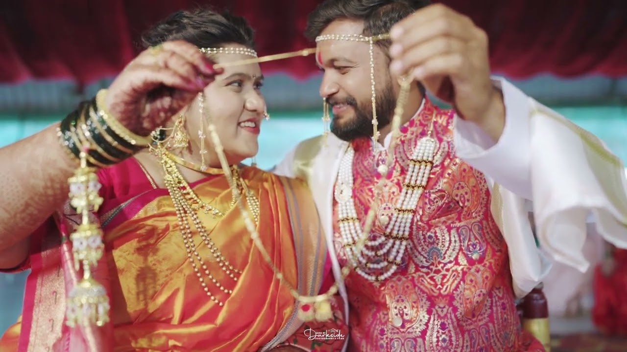 Wedding short of kunal and parineeta | wedding cinematic video