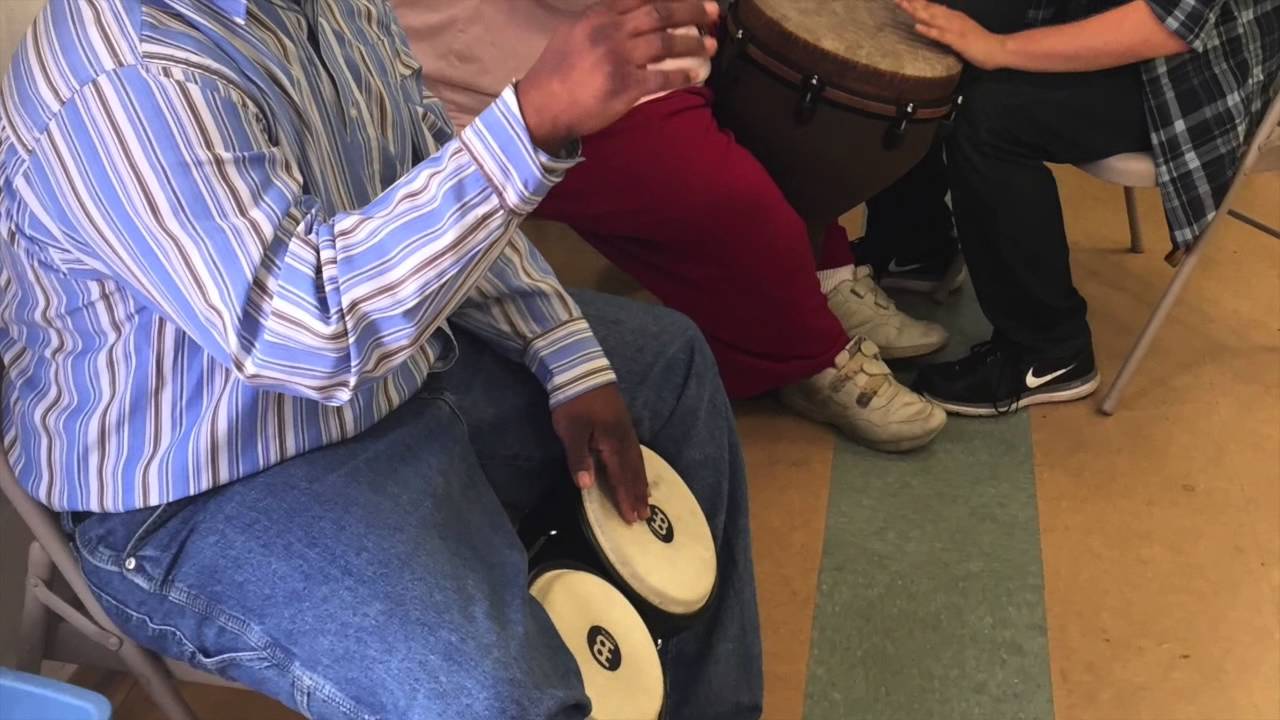 music for adults with intelectiual disabilities