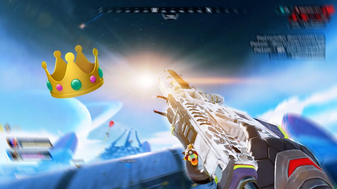 using movement on console to embarrass my enemies 👑 (apex legends season 10)