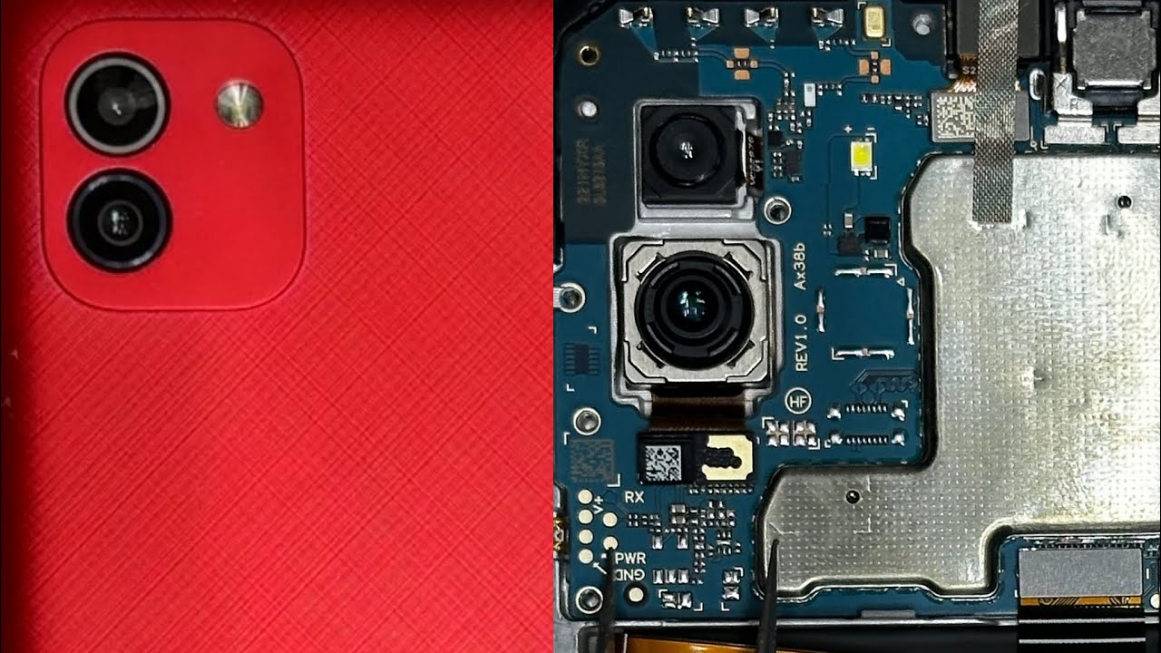 Samsung A03 A035F FRP EDL Test Point Full Step