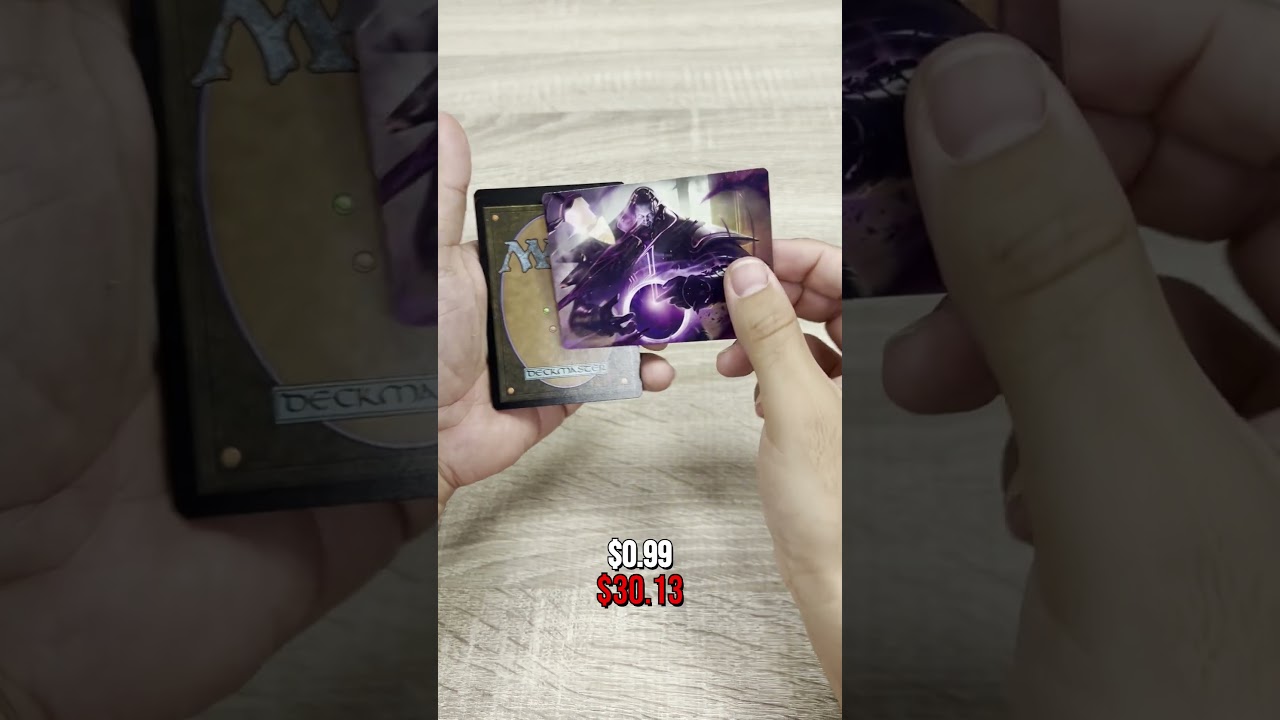Opening MTG Edge of Eternities Collector Booster at Distrito Zero, Bilbao 🎴 | $31.12 Pack = $12.40