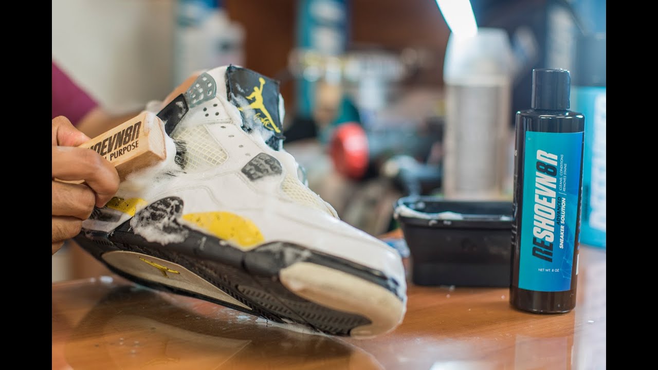 Restorations with Vick - Jordan Tour 4 Full Restoration