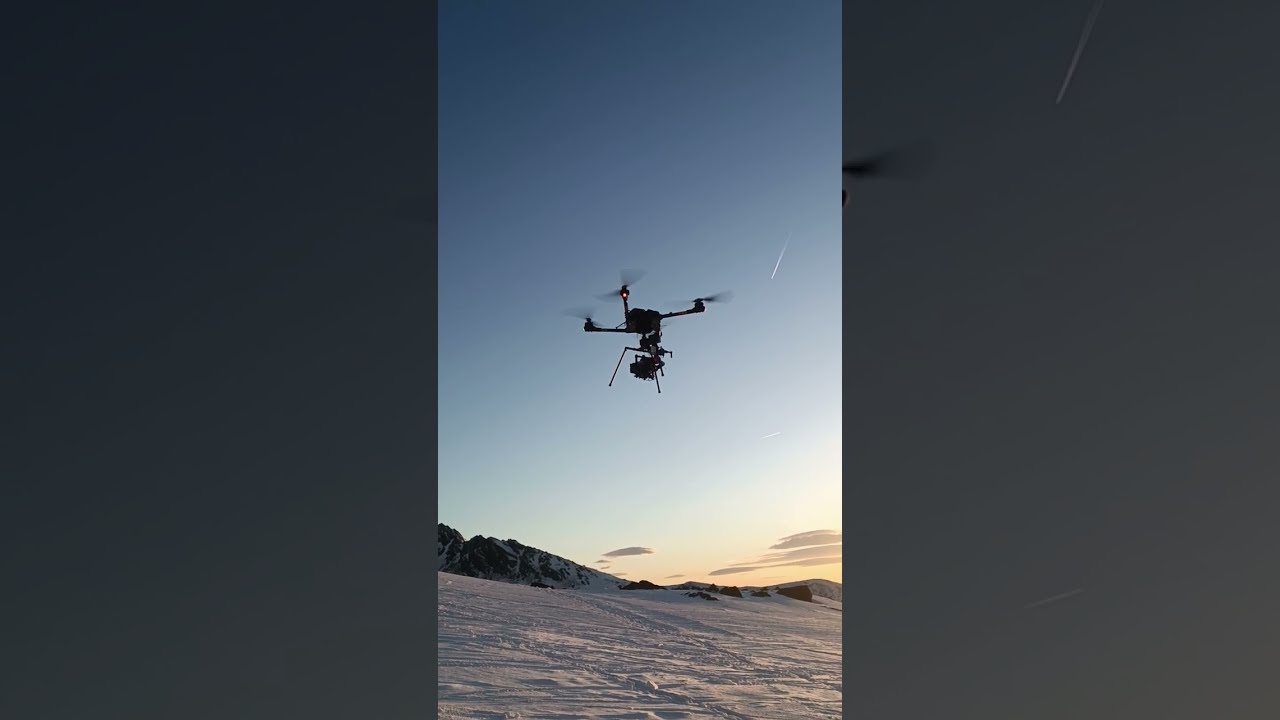 Freefly Alta X Position Hold RTK