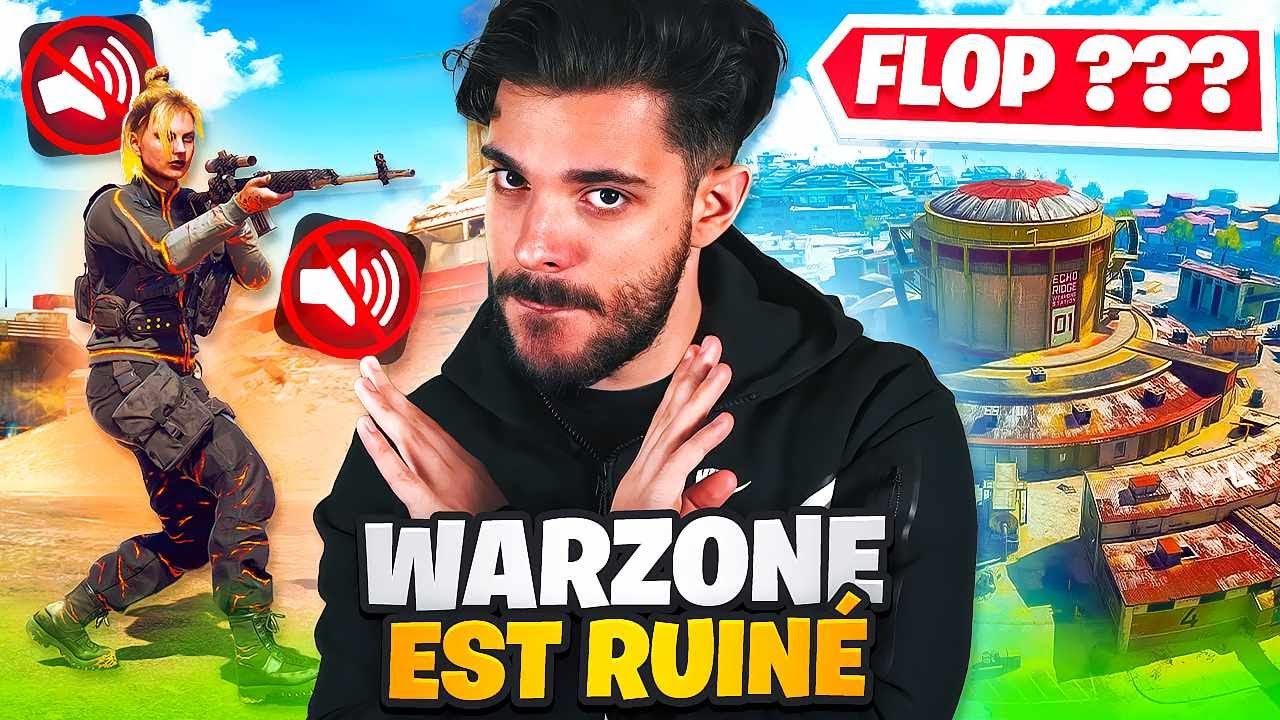 ACTIVISION A RUINÉ WARZONE , LE JEU EST DEVENU MAUVAIS ??