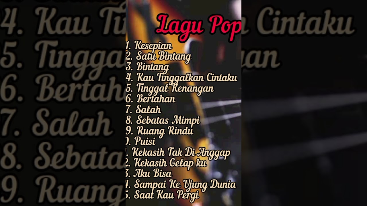 Lagu populer tahun 2000an #musiknusantara #2000an #viral #tanpaiklan #temankerja #youtubeshorts