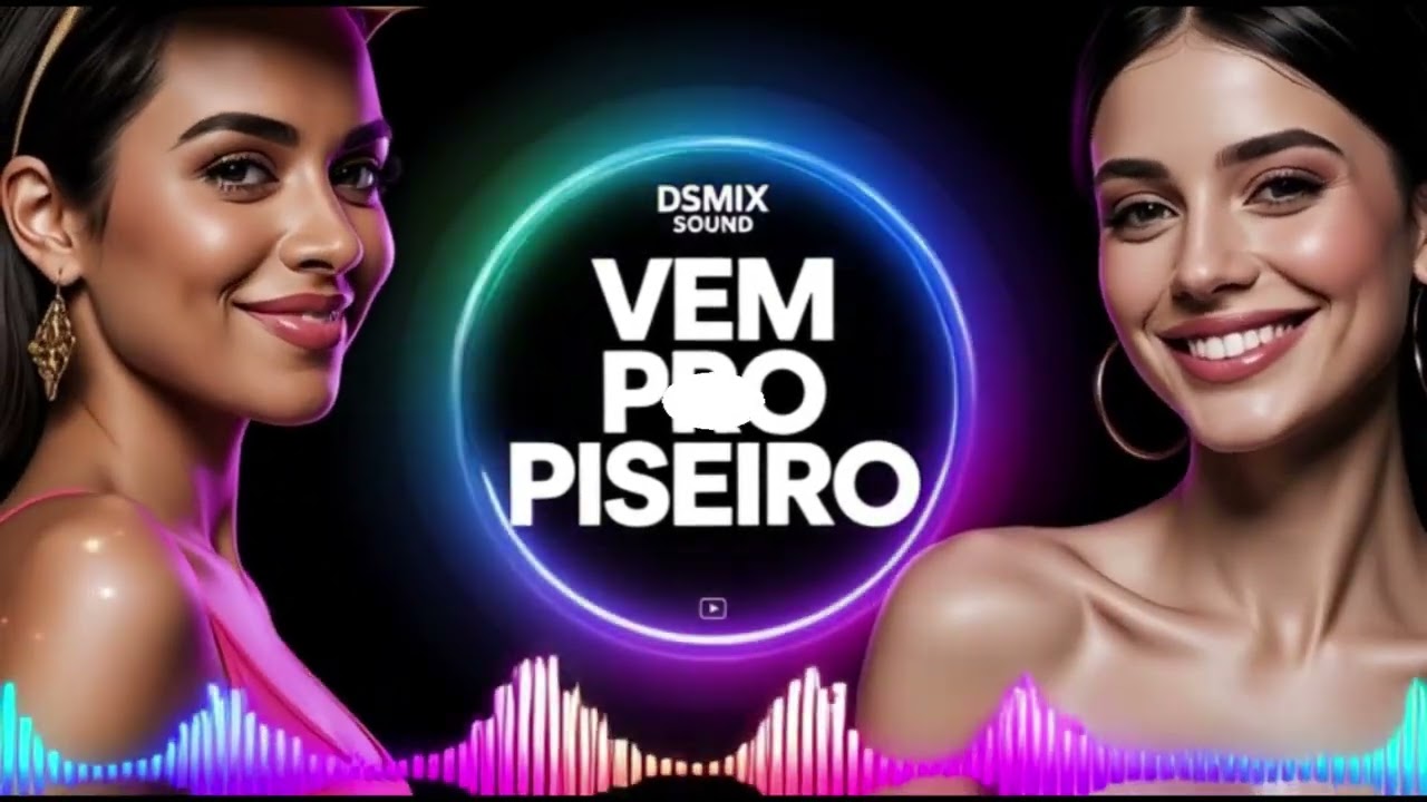 PISEIRO ROMÂNTICO 💔 | Vem Pro Piseiro – DSMIX SOUND