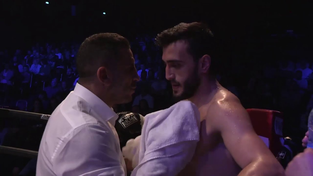 Vedat H vs Serginio KANTERS