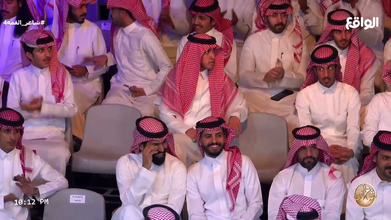 ادري الشاعر ما بقت من الندر و خلت | مشاركة الشاعر محمد نايف الحربي #شاعر_القمه4