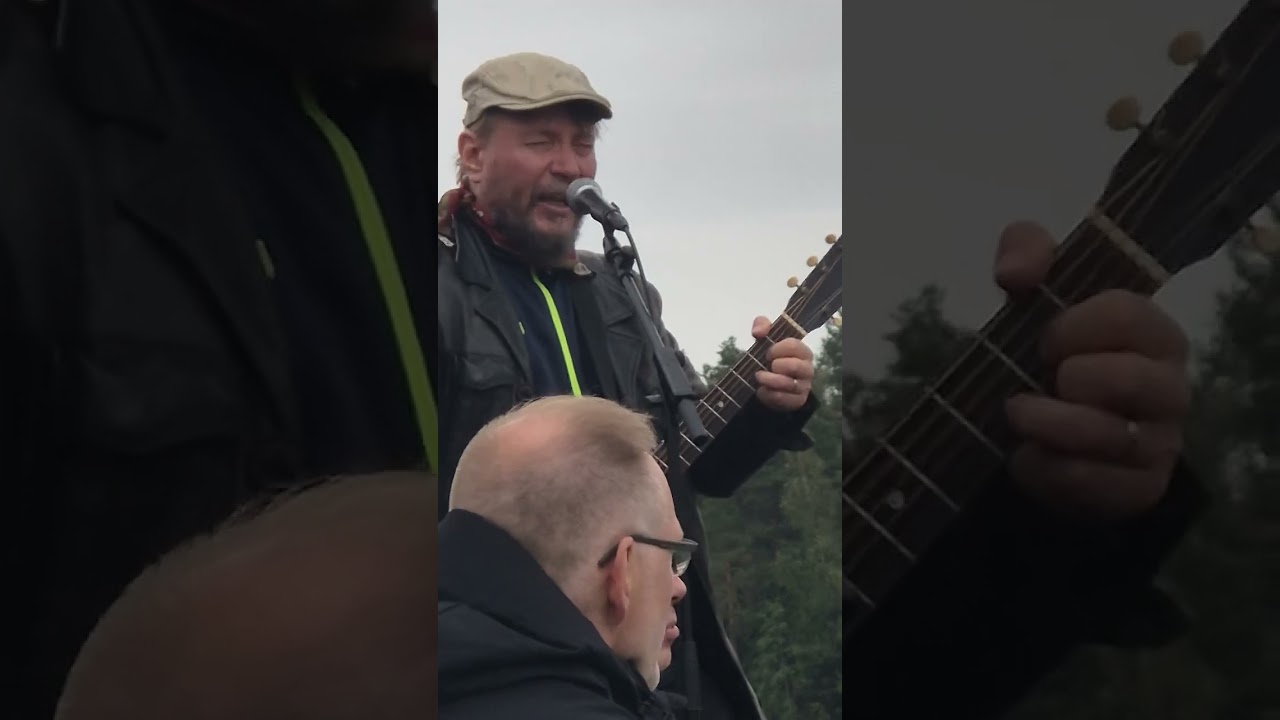 Pauli Hanhiniemi & Ville Rauhala M.A.D. - Liverpool / risteily M/S Rhea, Jyv&auml;skyl&auml; 30.8.2025