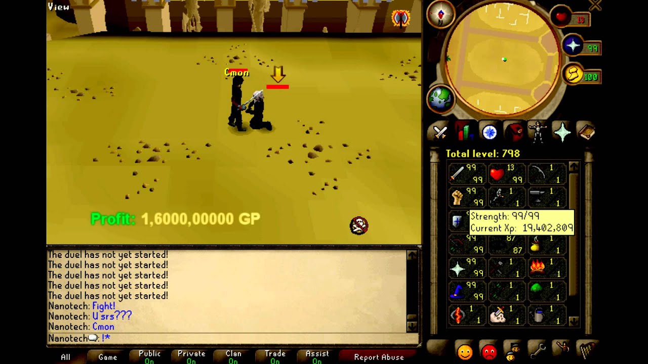 Nanotech - Mini Staking Video #1 | | Ambitionz 530 | | 3B+ Profit