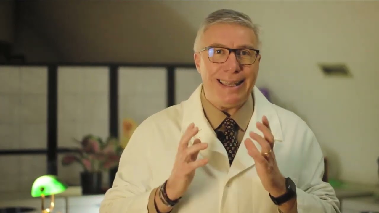 Dott  Carlo Casamassima  il microbiota