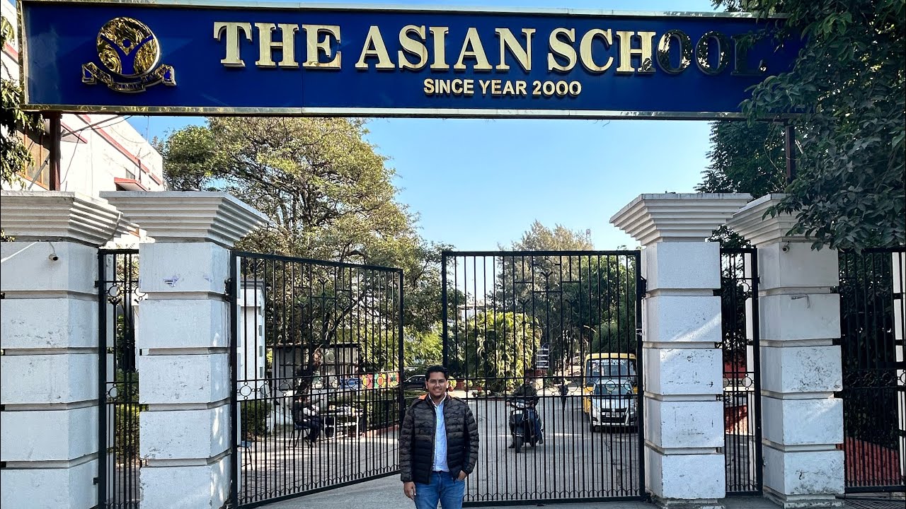The Asian school, Dehradun || my school vlog