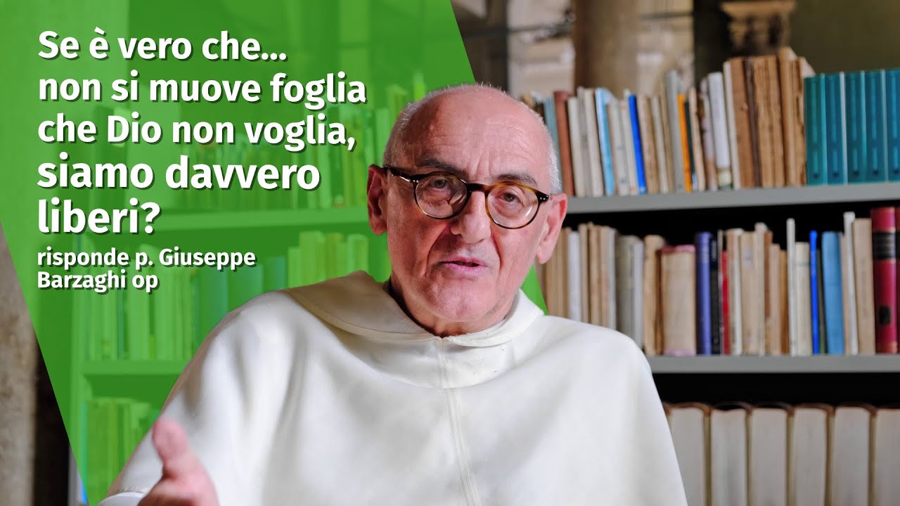 Come conciliare la libertà umana con l'assoluta onnipotenza divina?