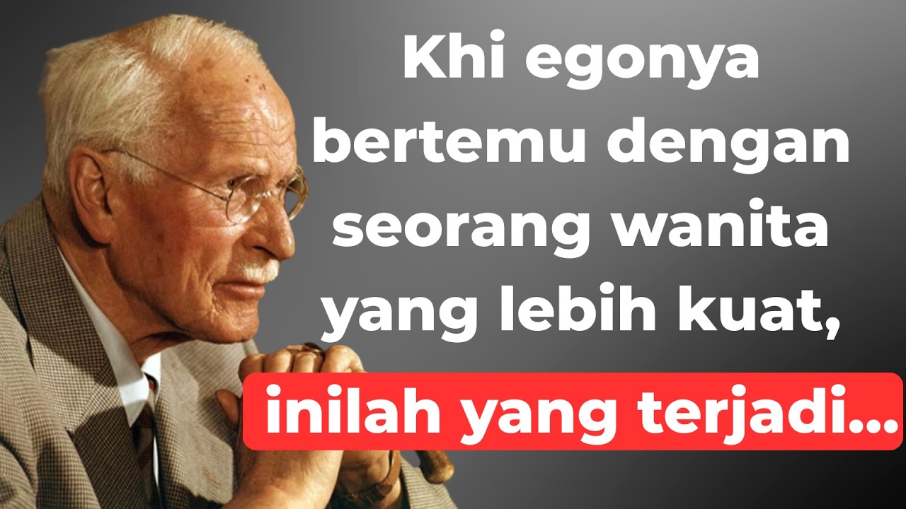Apa yang terjadi ketika seorang pria bertemu dengan seorang wanita yang lebih kuat daripada egonya?