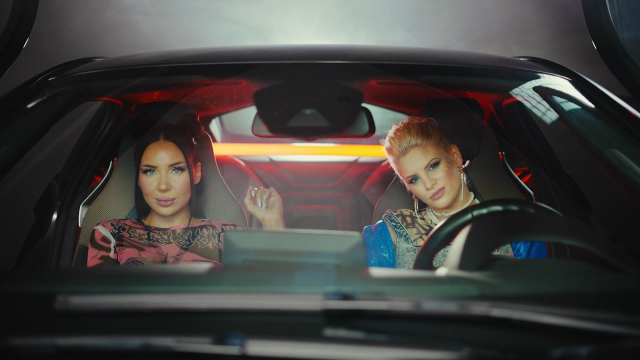 Metzker Viktória x Miss Mood - 21 (Official Music Video)