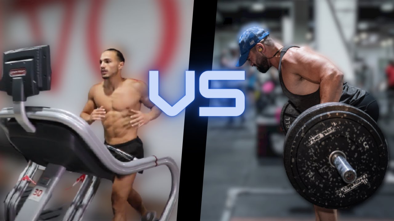 אירובי או כוח- מה הכי טוב לשריפת שומן?!