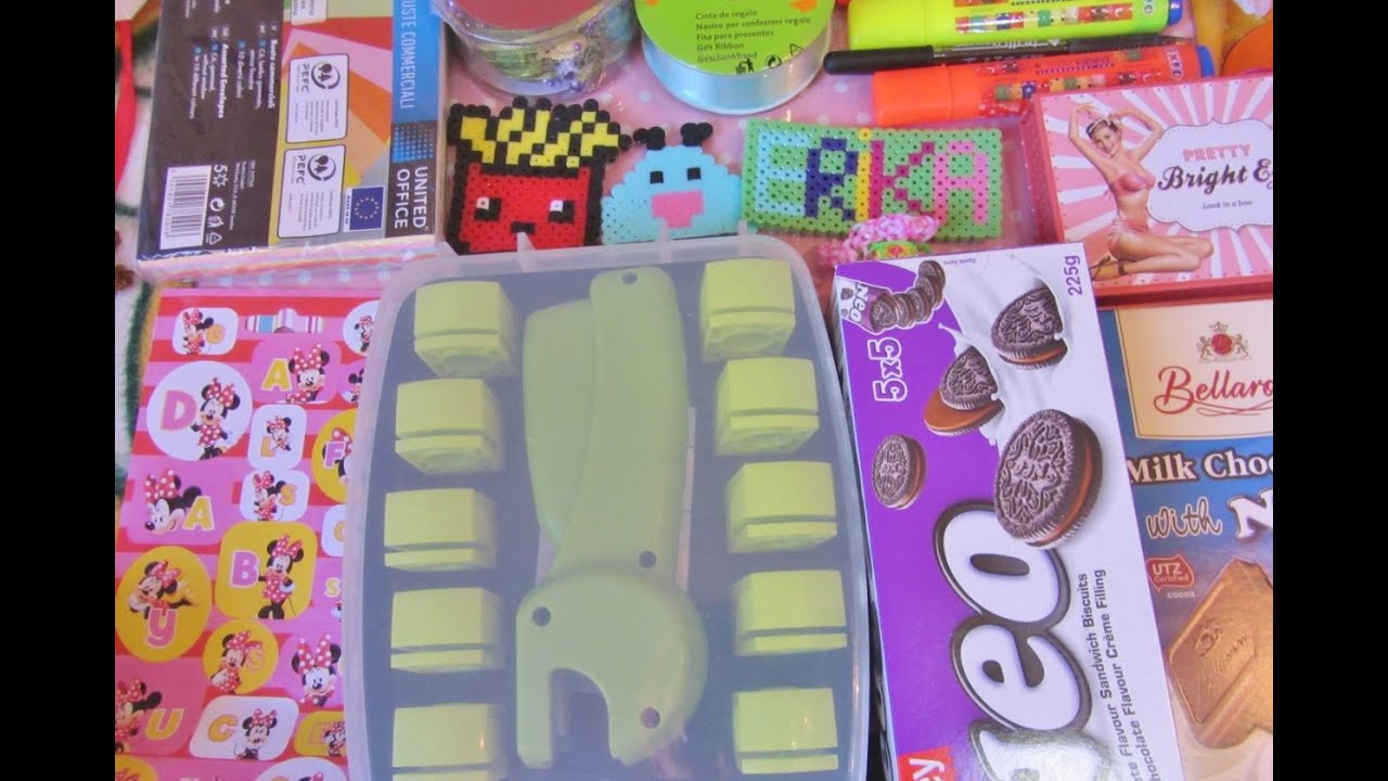 Mega Regalo Da Selene *^* | ErikaKawaii