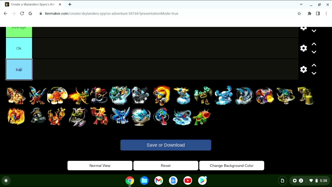 Ranking all 32 SSA Skylanders!!!