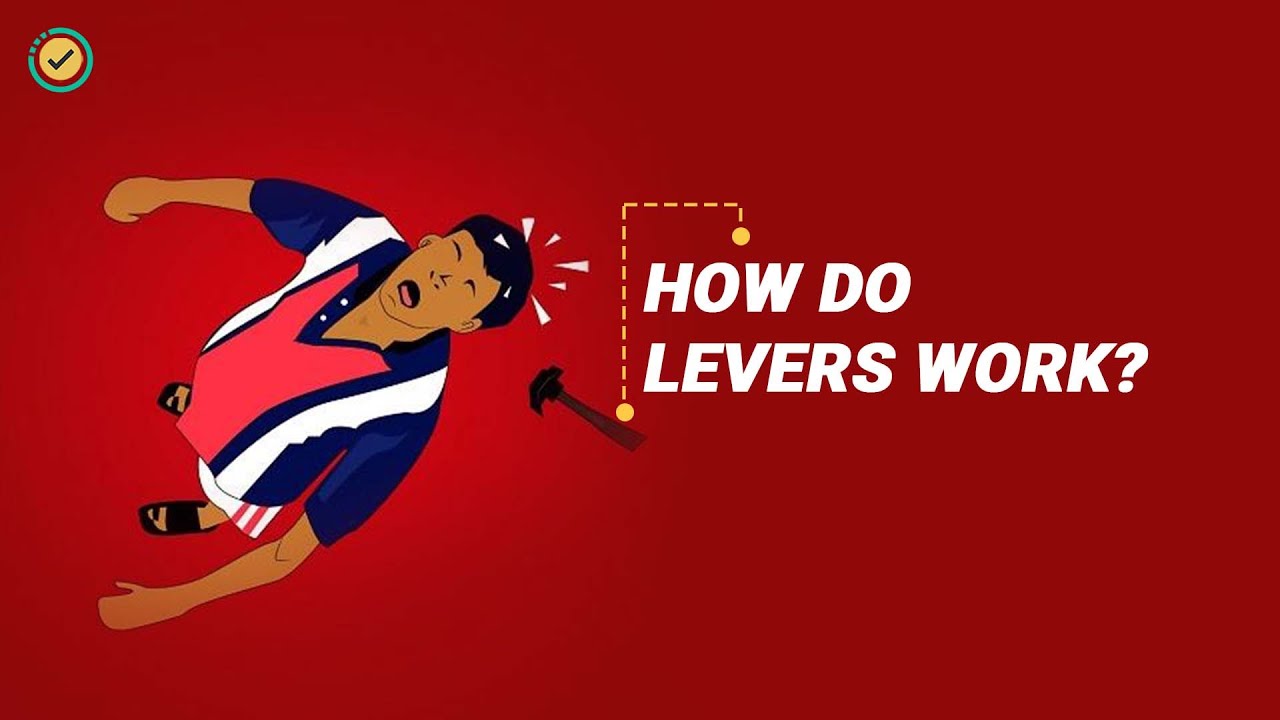 How do Levers work? | Skill-Lync | Lever Mechanism
