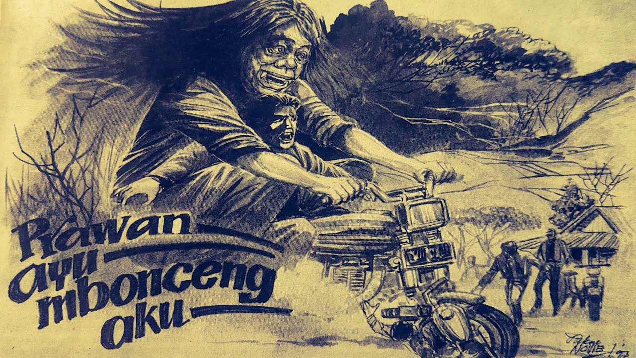 PRAWAN AYU MBONCENG AKU