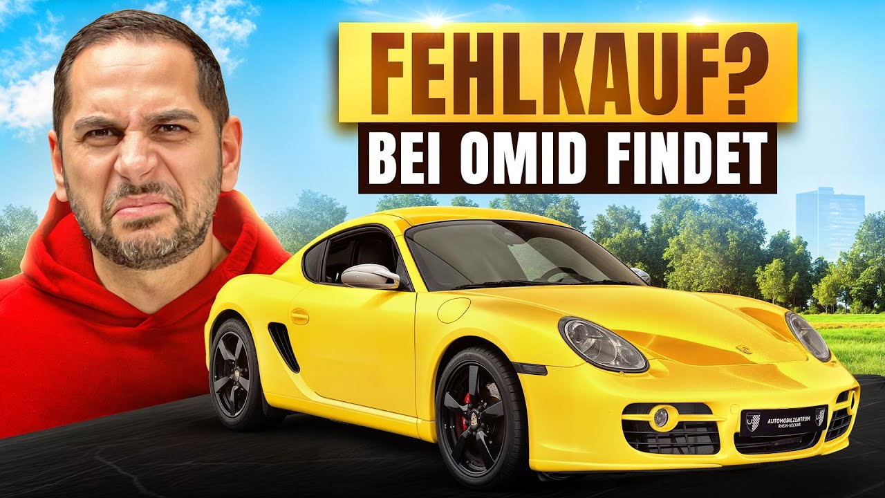 Timo STORNIERT den Cayman aus OMID FINDET! Wie soll ich damit umgehen? Wochenupdate 55