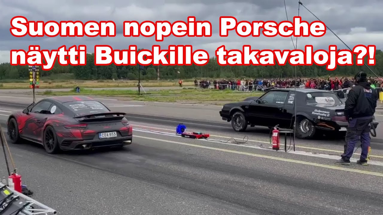 Kuinka päättyi Blacklist Street Race kausi 2022?