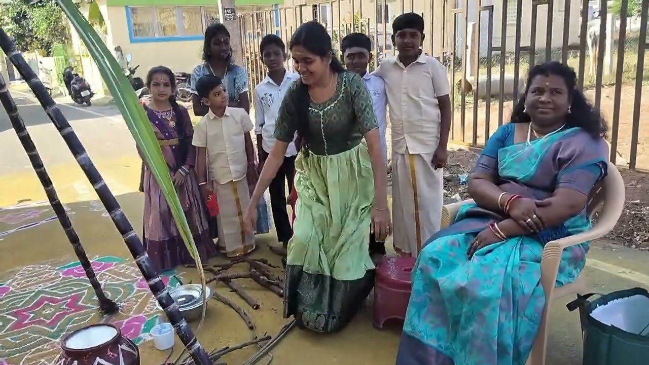 15.1.2026 hai Pongal 
