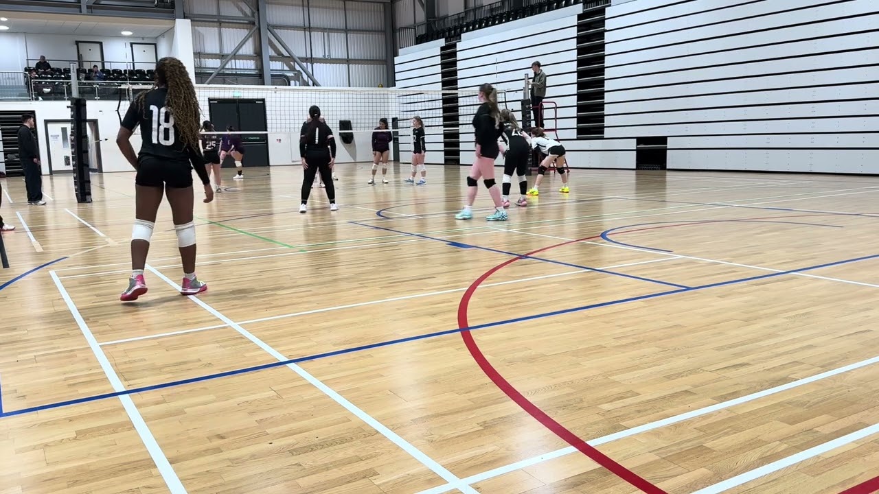 Jets vs Durham Set 1