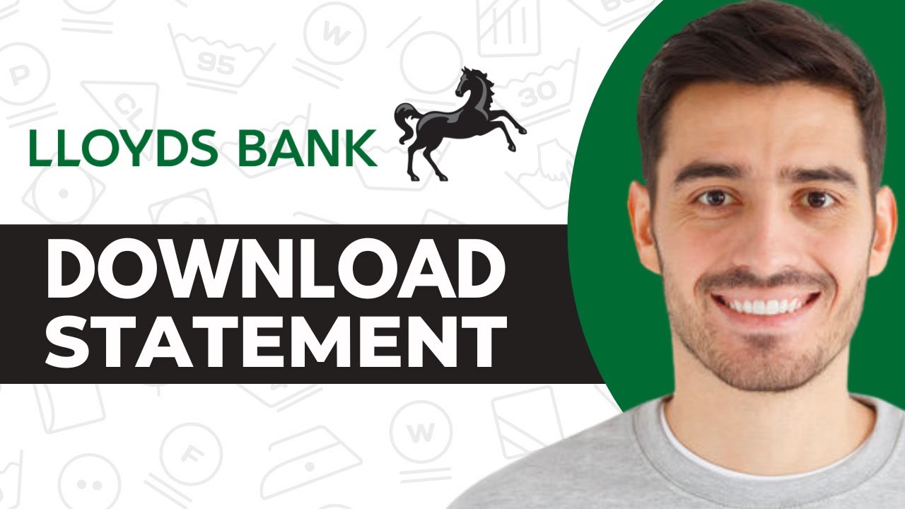 How to Download Lloyds Bank Statement - Step by Step