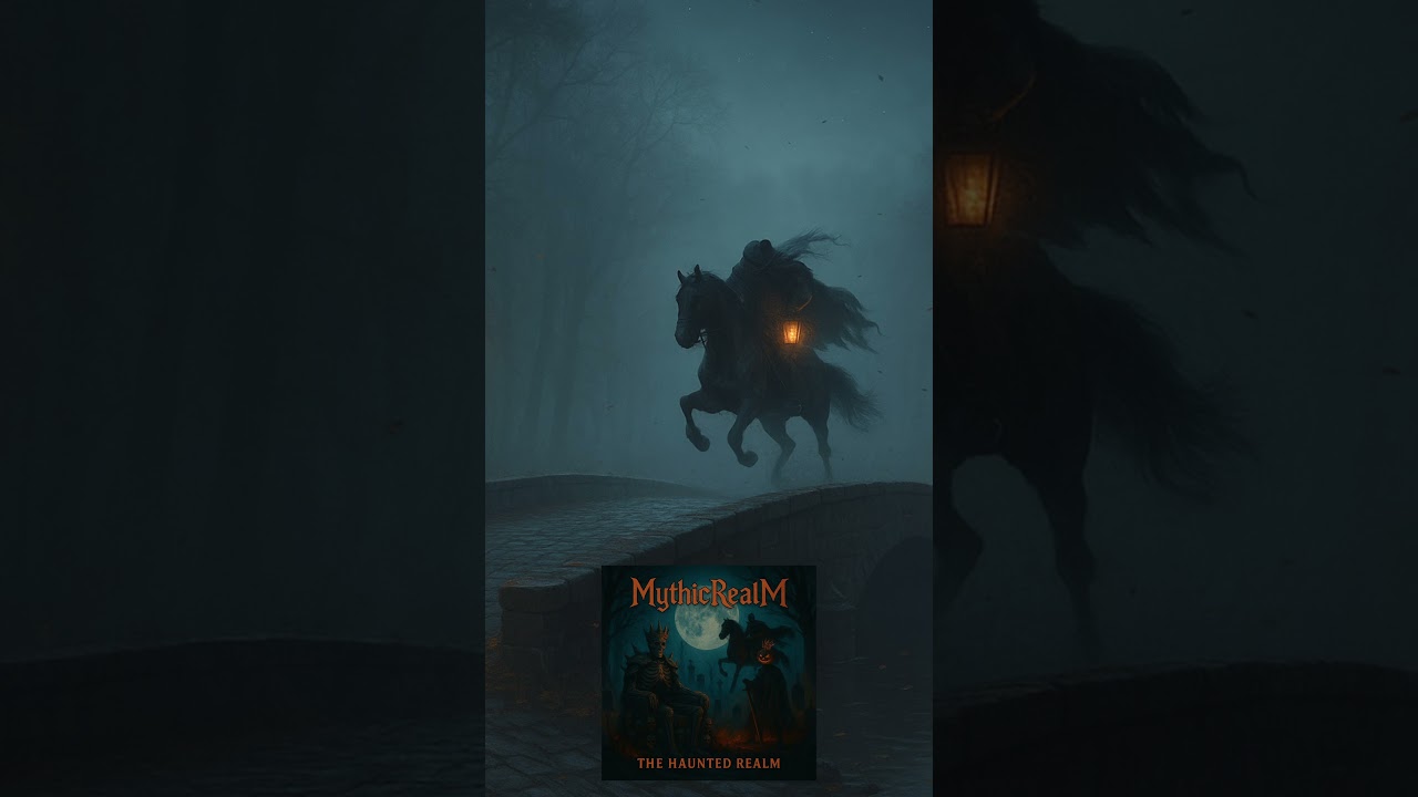 MythicRealm &ndash; The Headless Rider (Teaser) | Out Oct 17