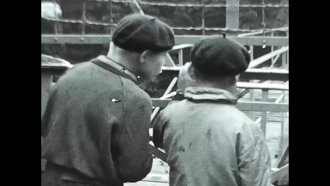 Wysoka Woda - Międzygórze 1964