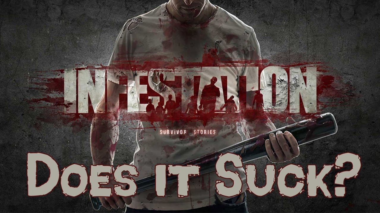 WarZ/Infestation: Survivor Stories | Does it Suck?
