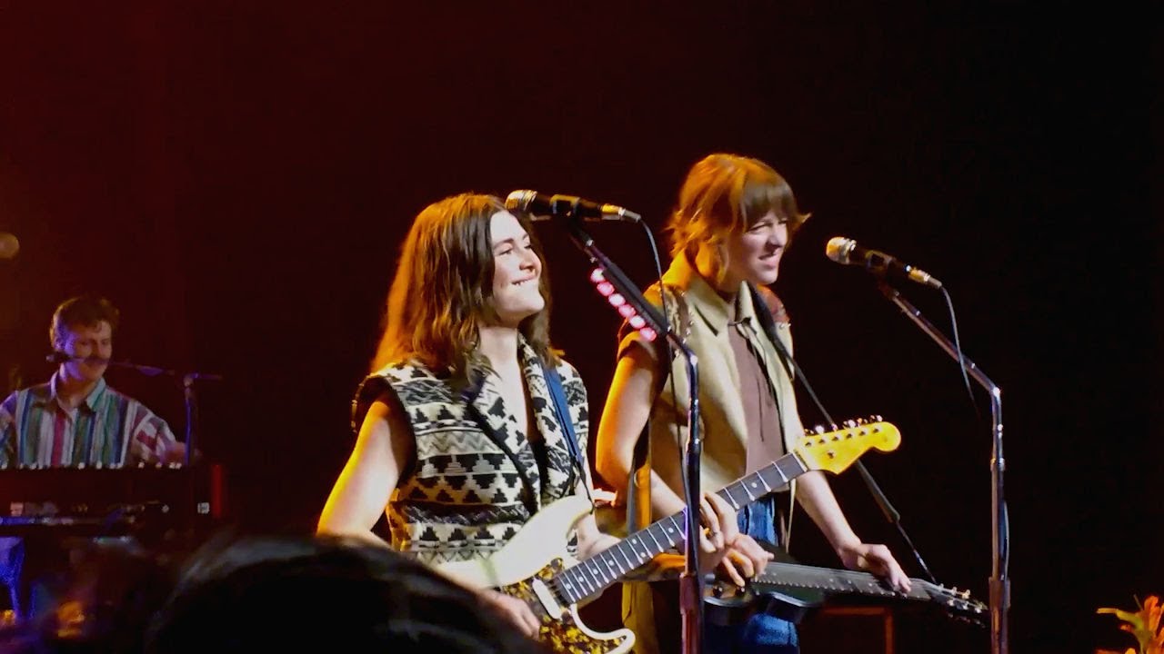 Larkin Poe - Nowhere Fast - Live at Cirkus, Stockholm, Oct. 29, 2025