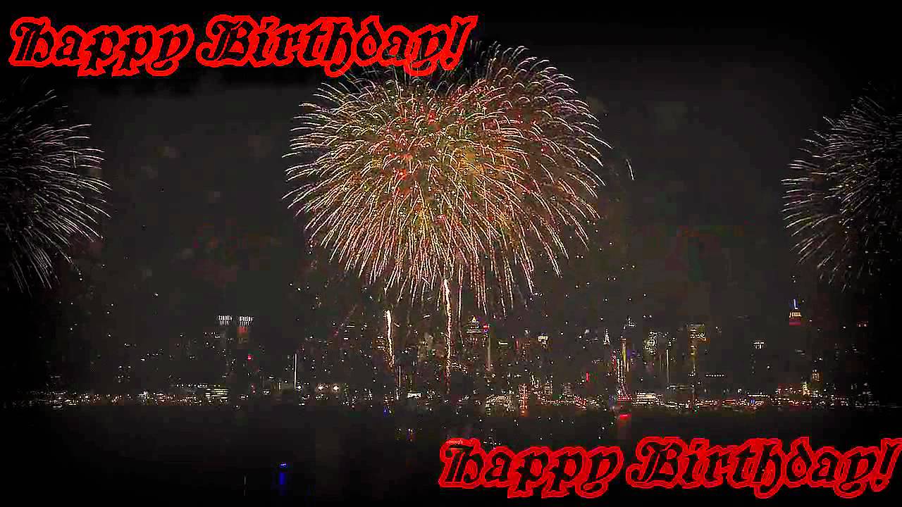 Metal-Happy Birthday!