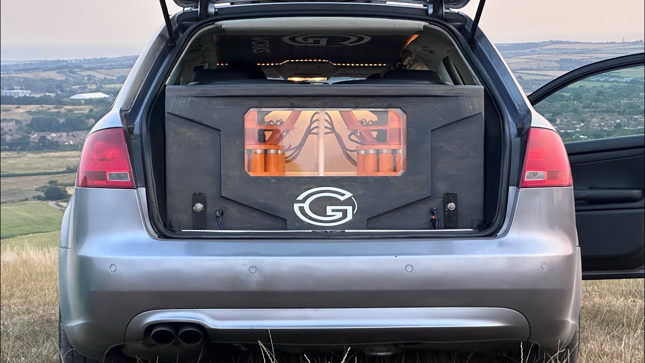 160 db car on low power