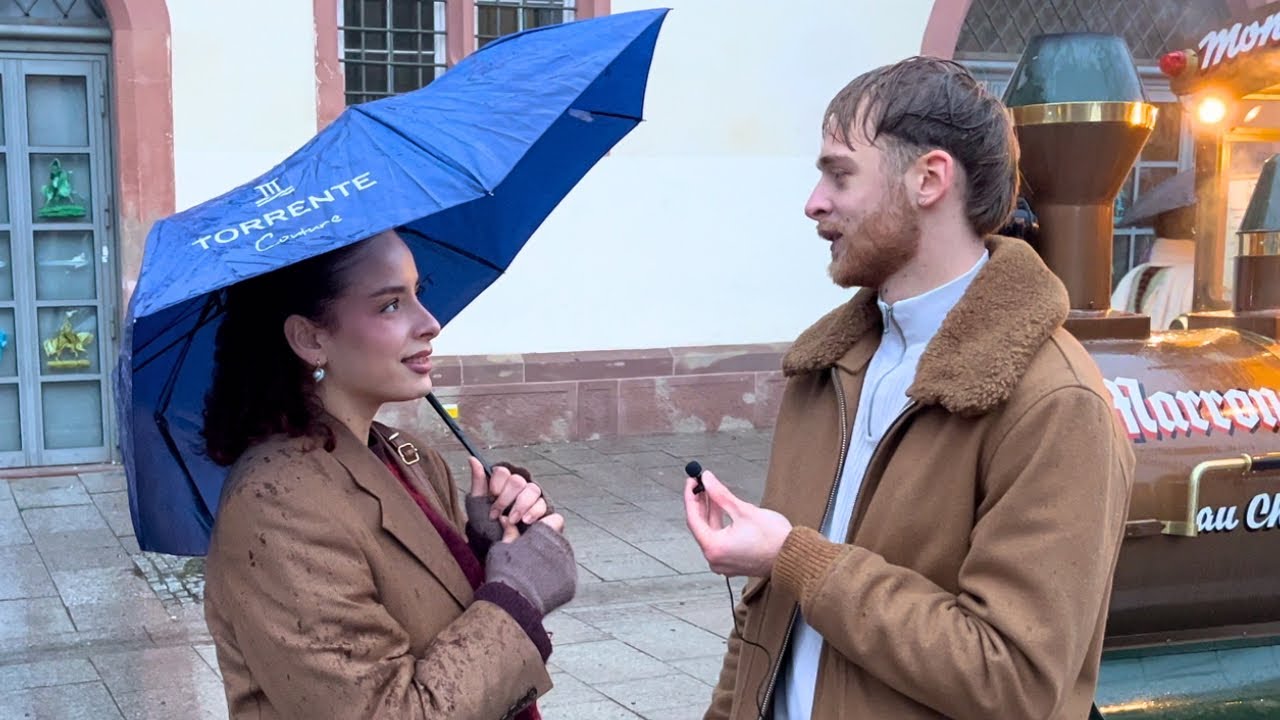 LES FEMMES AIMENT SE FAIRE ABORDER DANS LA RUE ?