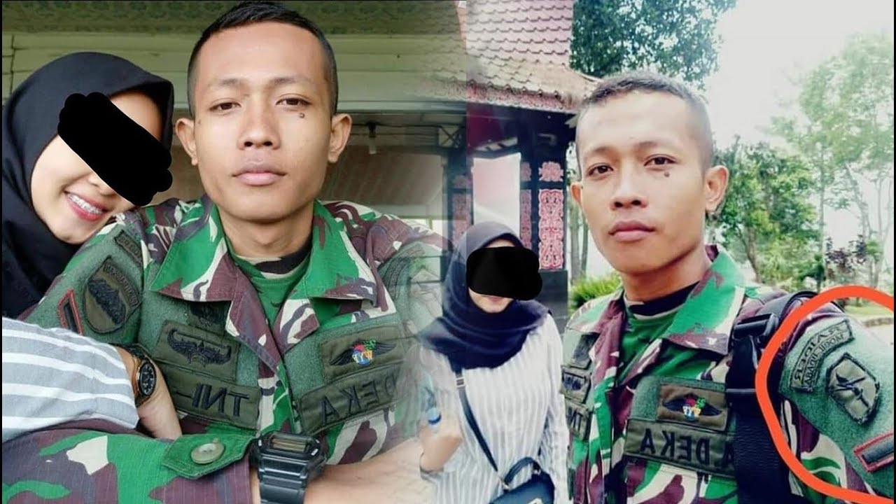 TNI Gadungan Tipu Banyak Wanita Diamankan, Ini Kejanggalan di Seragamnya
