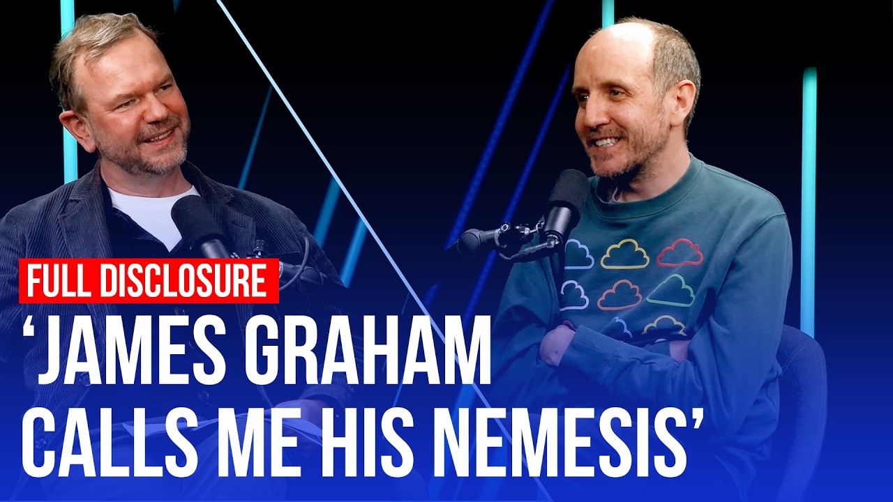 James O'Brien meets Adolescence creator Jack Thorne | Full Disclosure