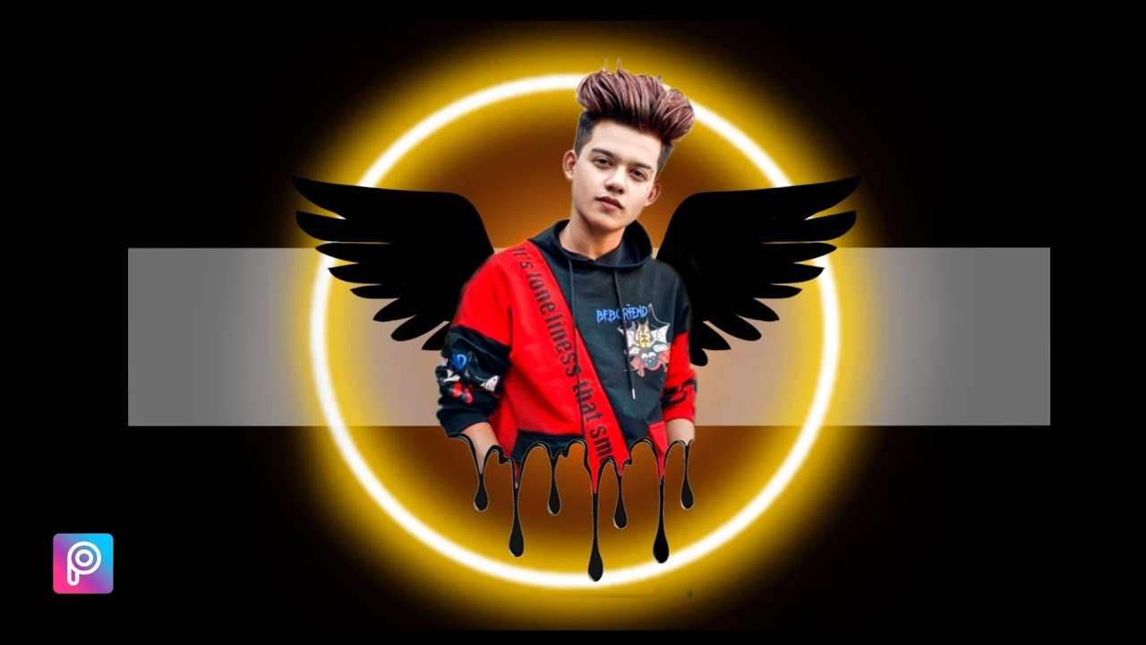 Picsart Dripping Photo Editing 🔥| Photo Editing New Style | Picsart Photo Editing | Xyaa Edits 🔥