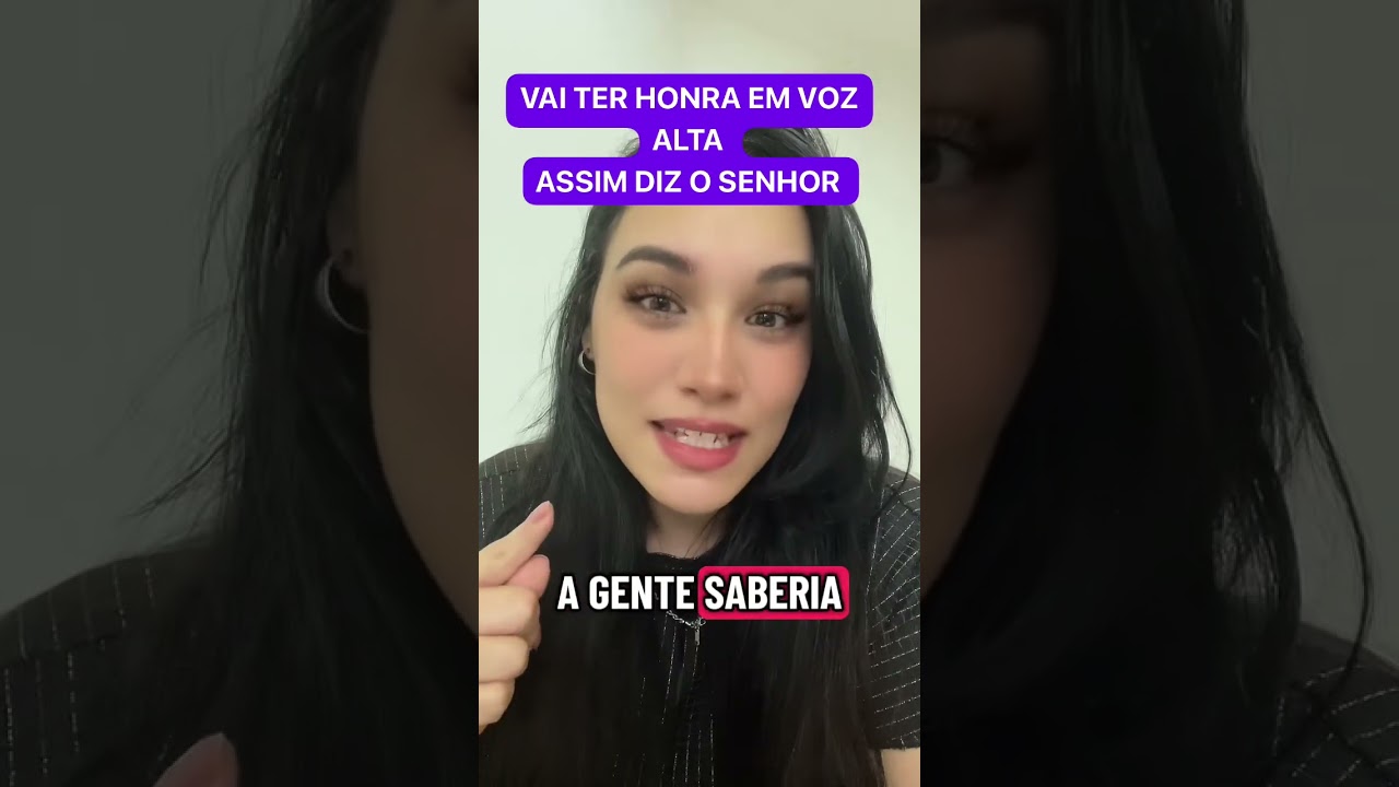 VOCÊ JÁ É UM VENCEDOR(A) DO SENHOR 