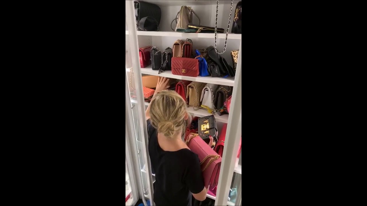 La ostentación de Wanda Nara